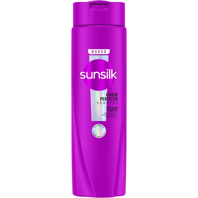 Sunsilk Shampoo Lisci 250 Ml