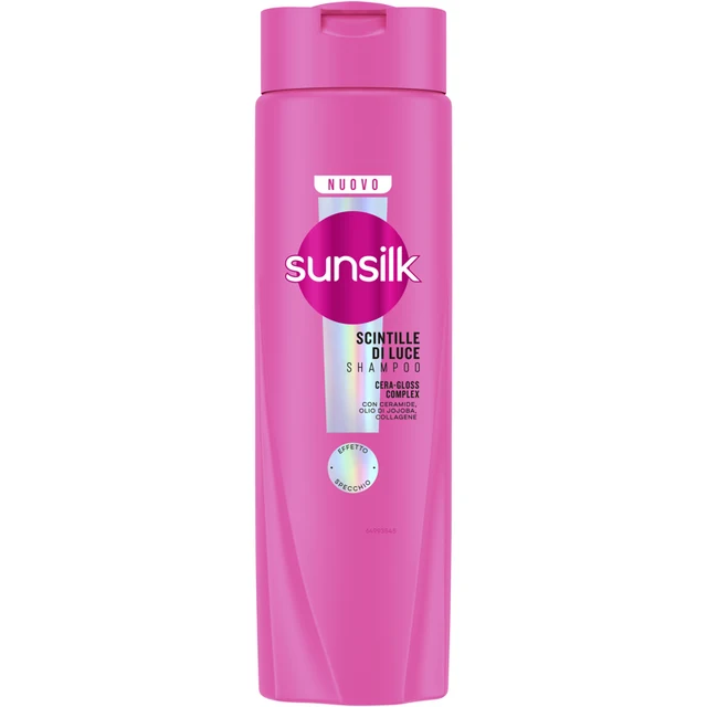 Sunsilk Shampoo Scintille Di Luce 250 Ml