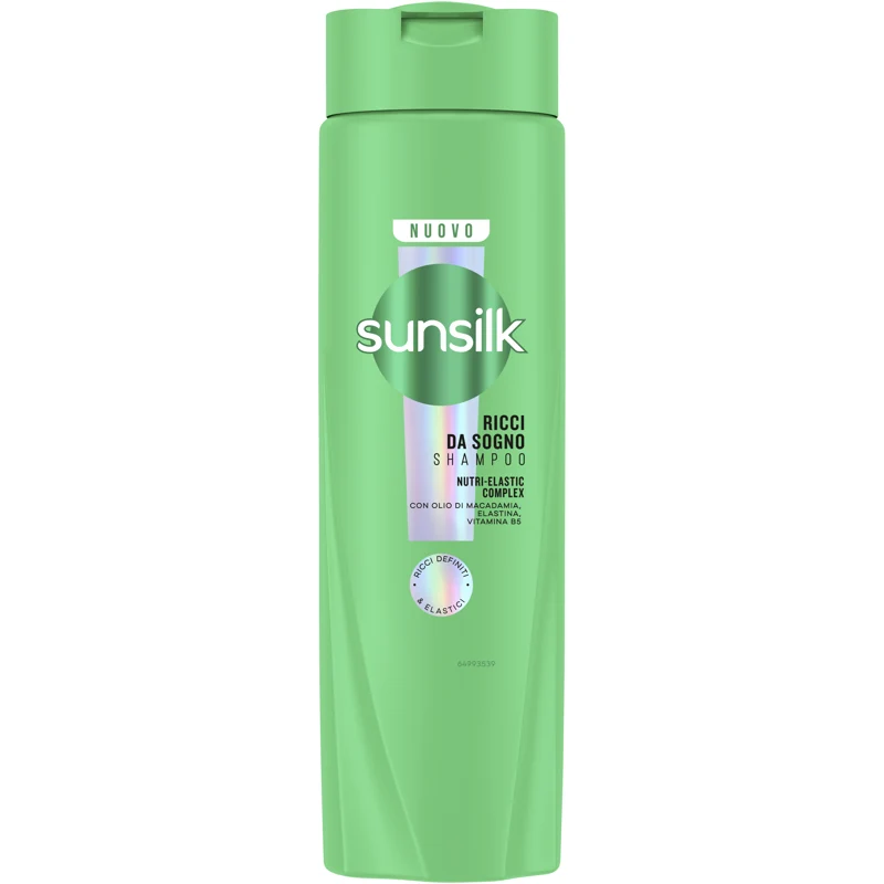 Sunsilk Shampoo Ricci 250 Ml