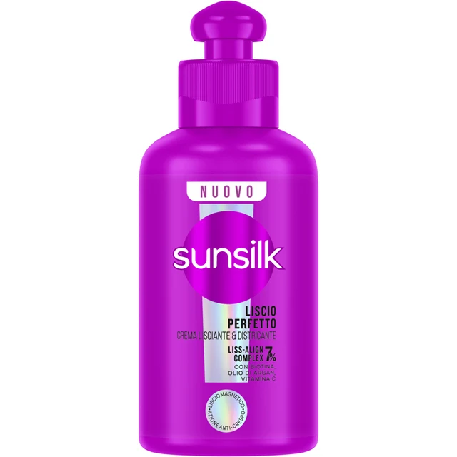 Sunsilk Crema Balsamo Lisci 200 Ml