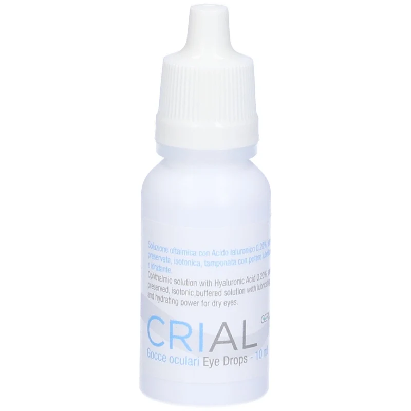 Crial Gocce Oculari 10 ml