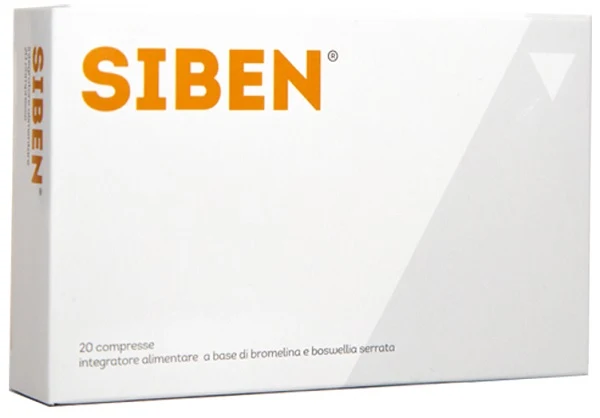 Siben 20cpr