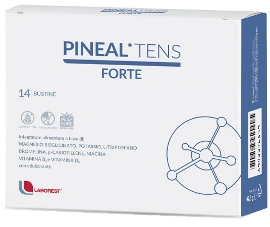 Pineal Tens Forte 14bust Nf