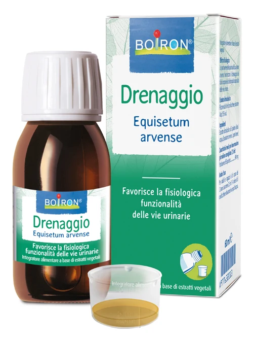 Equisetum arv boiron estratto idroalcolico 60 ml