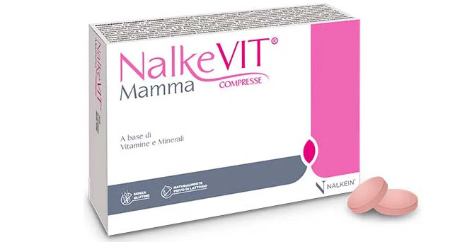 Nalkevit Mamma 30cpr