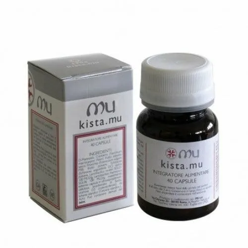 Kista Mu Integratore per Cistite 40 Capsule