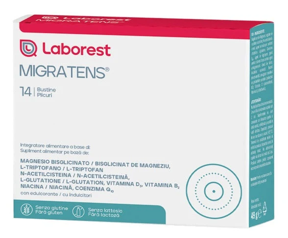 Uriach Migratens 14 Bustine