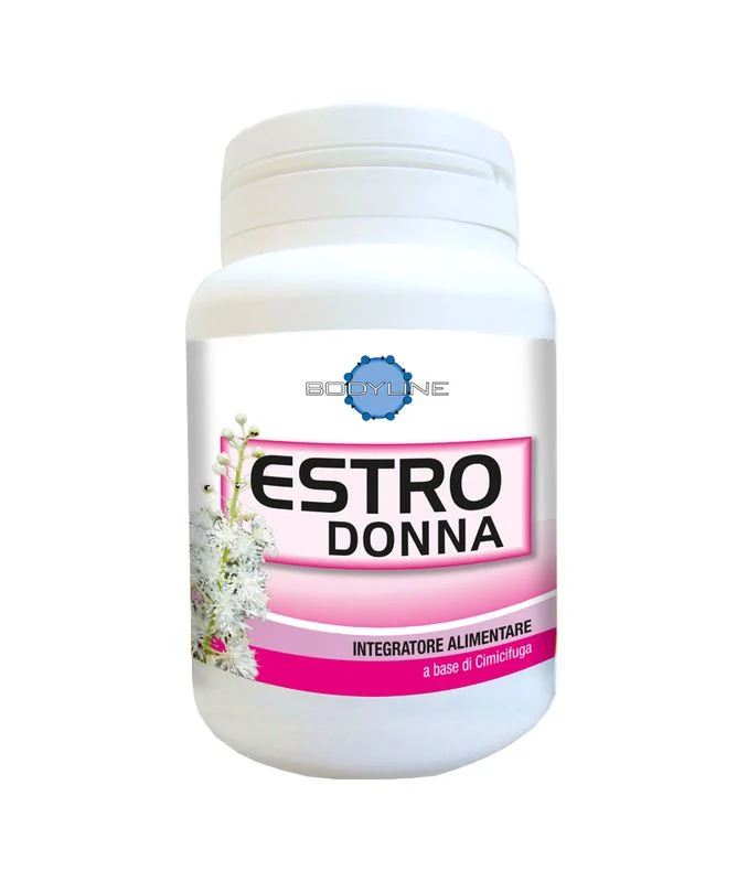 Bodyline Estro Donna brucia grassi in menopausa 30 compresse