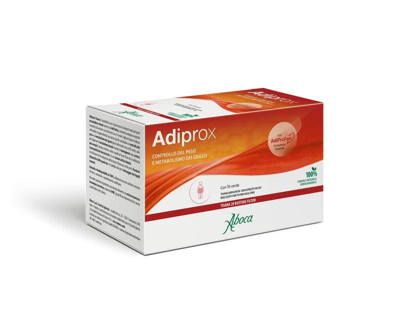 Aboca Adiprox Fitomagra Tisana 20 Buste