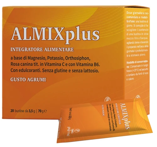 Almix plus 20 bustine