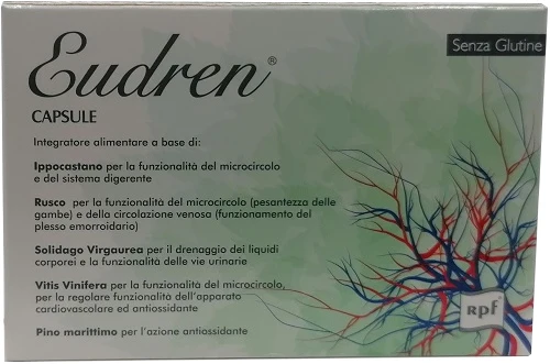 Eudren 30 capsule