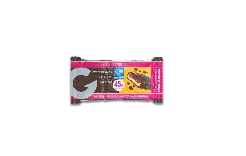 Giusto Barretta Proteica Fondente Nocciola 30 g
