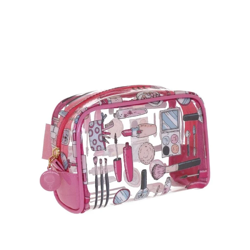 Necessaire M Cristal Kiss&Go