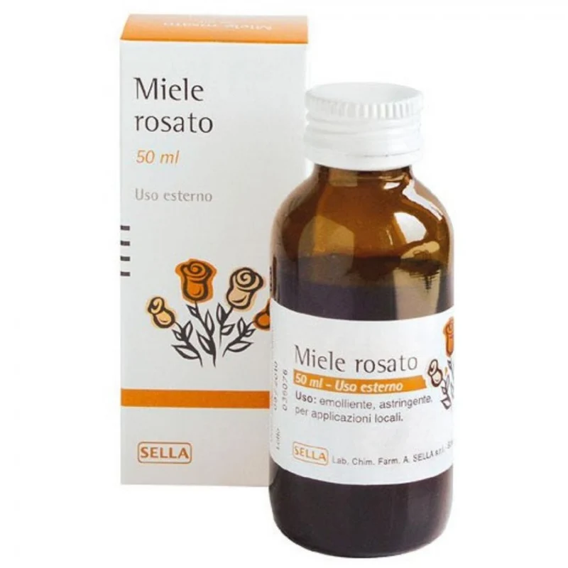Miele Rosato 50ml