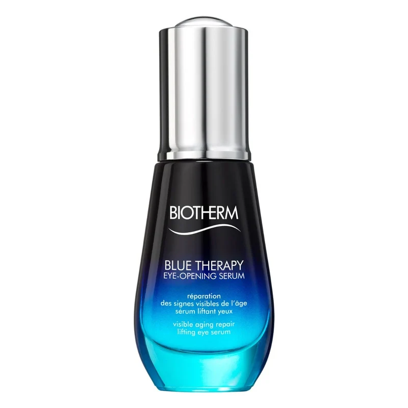 Blue Therapy Eye-Opening