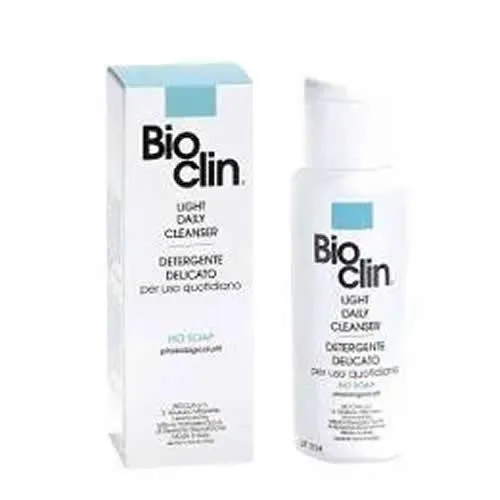 BIOCLIN LIGHT DAILY CLEANSER 740 ML