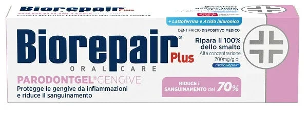 BIOREPAIR PLUS PARODONTGEL PH 75 ML