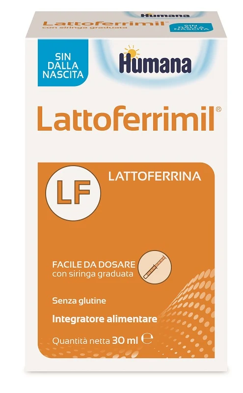Lattoferrimil Humana 30ml