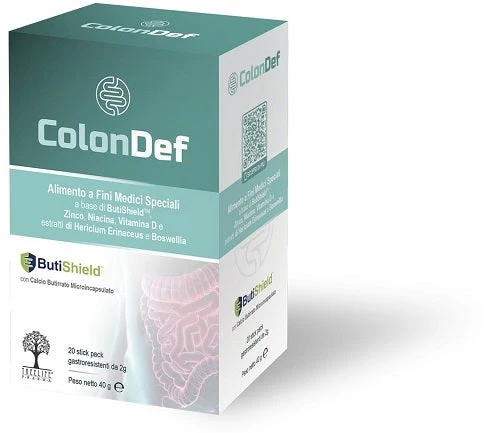 Colondef 20 Stick Pack da 2 g