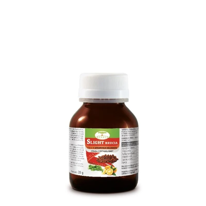 Renaco Slight Brucia per l'equilibrio del peso corporeo 60 capsule