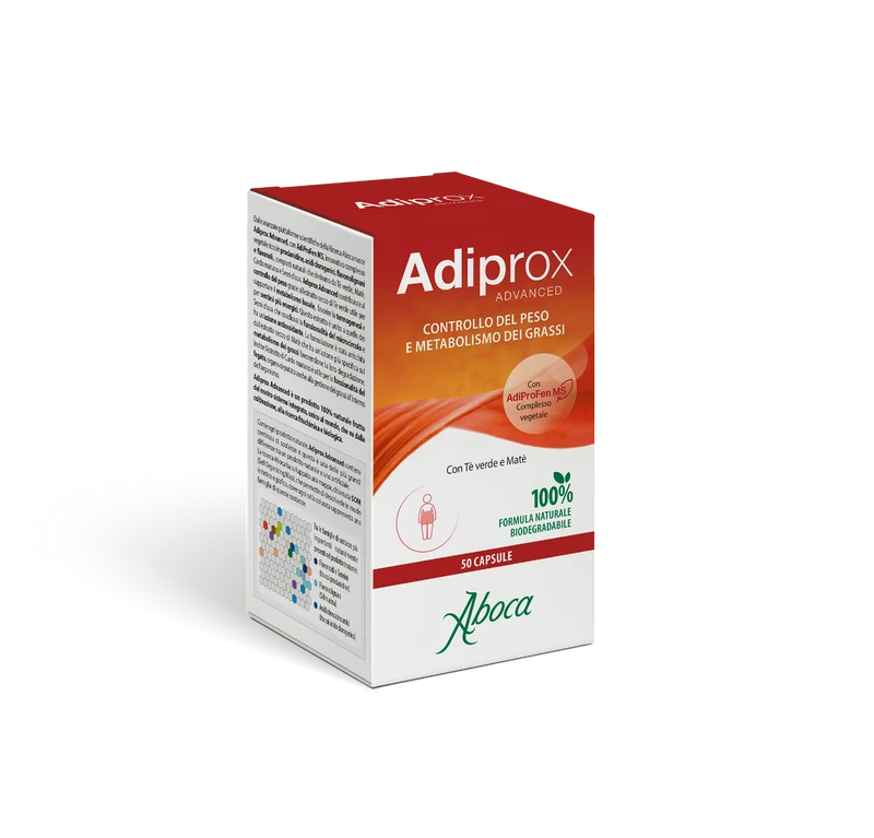Aboca Adiprox Advanced 50 Capsule