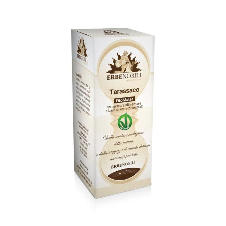 Tarassaco Capsule 100 Capsule 430mg