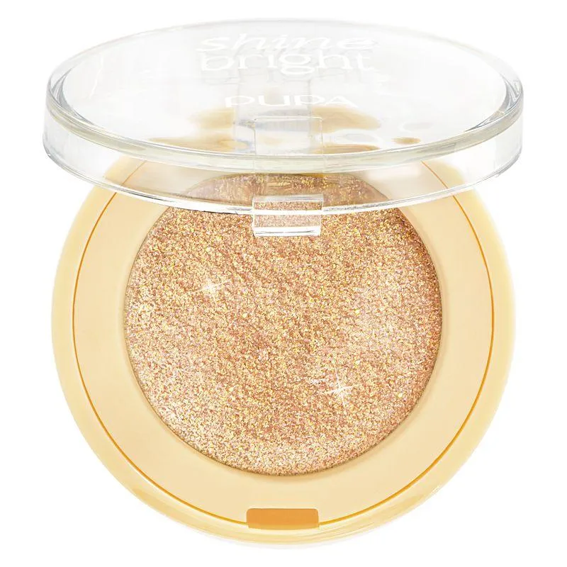 Shine Bright Eye Shadow - Ombretto Scintillante