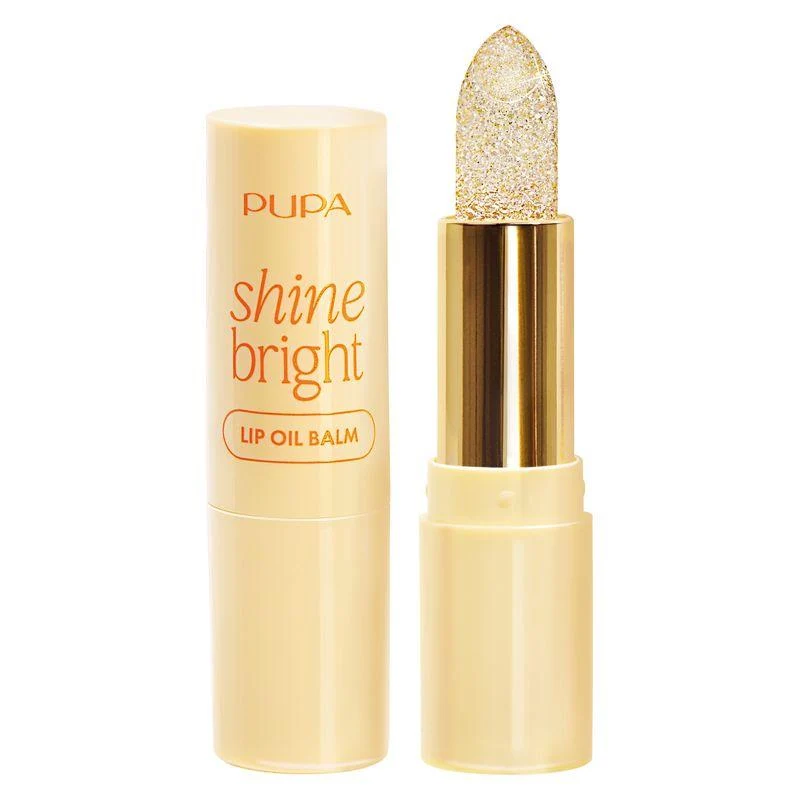 Shine Bright Lip Oil Balm - Balsamo-Olio Labbra Luminoso