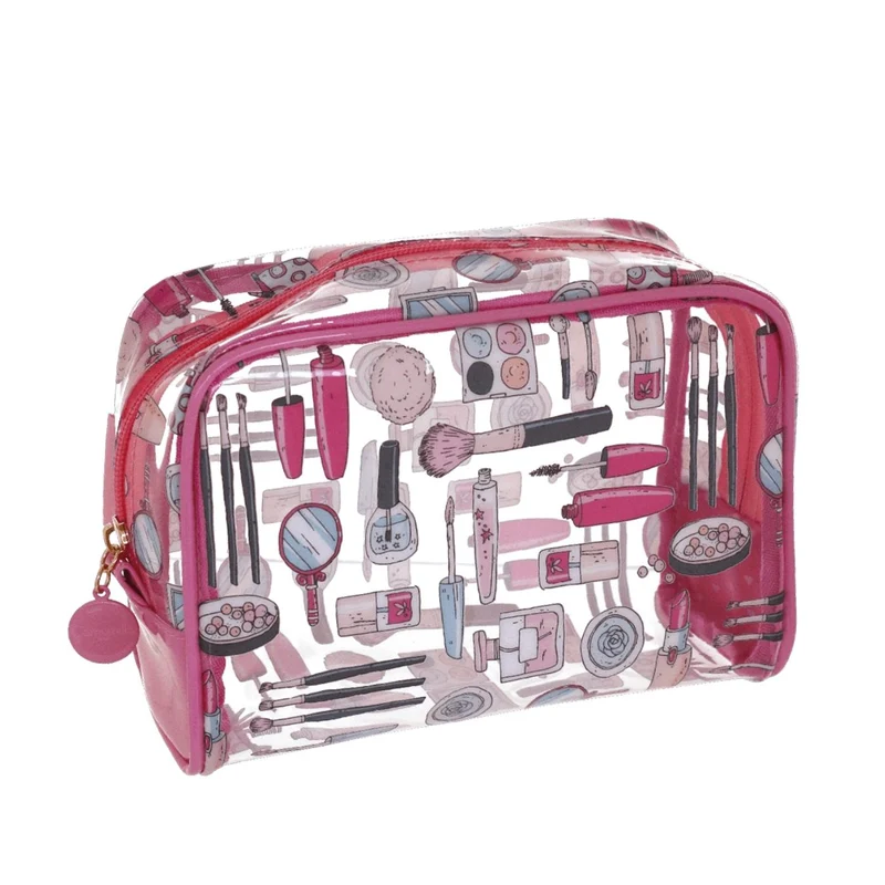 Necessaire L Cristal Kiss Go