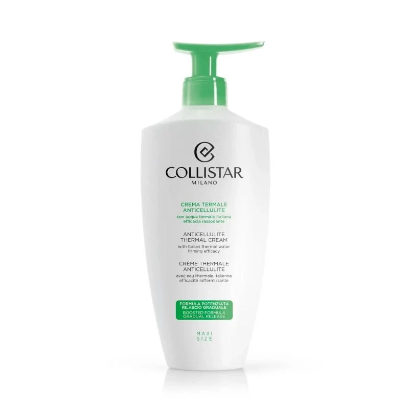 Collistar Crema Termale Anticellulite Efficacia Rassodante 400ml
