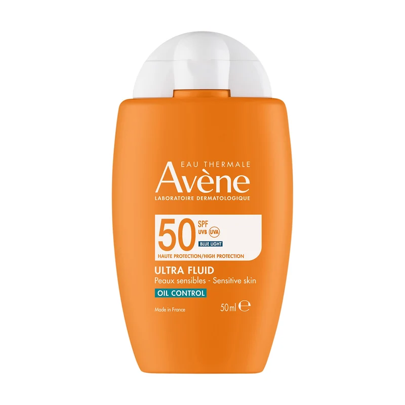 Eau Thermale Avène Ultra Fluid Invisibile Alta Protezione Spf50 50ml