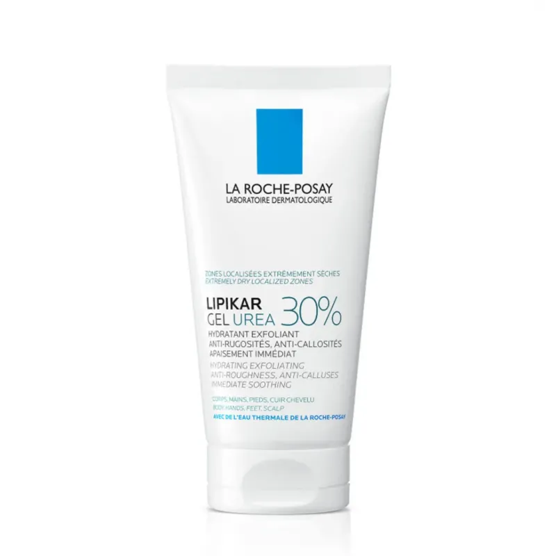 La Roche-Posay Lipikar Gel Urea 400ml