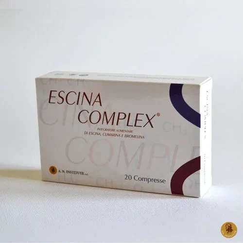 ESCINA COMPLEX 20 COMPRESSE