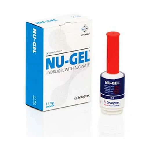 MEDICAZIONE IDROGEL FLUIDO NUGEL 15G 3 PEZZI