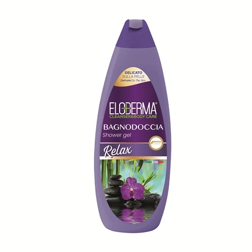 Eloderma Bagnodoccia Relax 600 Ml