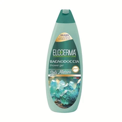 Eloderma Bagnodoccia Sali Marini 600 Ml