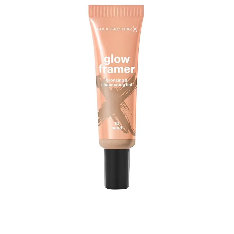 Maxf Fondotinta Glow Framer 10 Sand