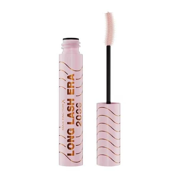 Maxf Mascara 2000 Cal Long Lash Era Black