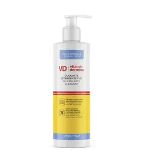 VITAMINDERMINA HYALO OLIOLATTE DETERGENTE 240 ML