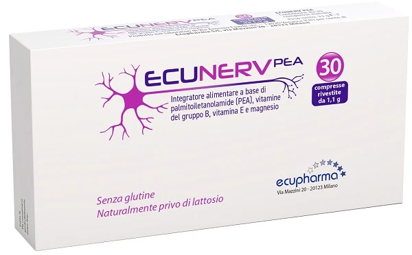 Ecunerv PEA 30 Compresse