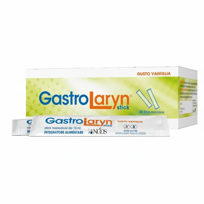 Gastrolaryn 20 Stcik Monodose