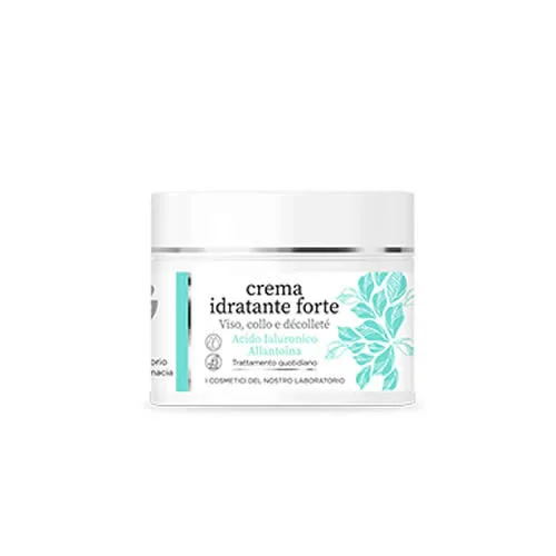 LABORATORIO DELLA FARMACIA ESSENZIA CREMA IDRATANTE FORTE 30 ML