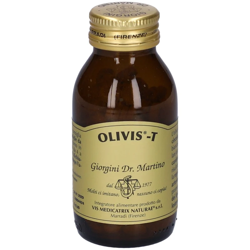 Olivis-t Pastiglie 90 g