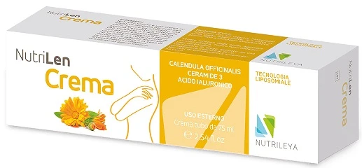 NUTRIFLOG CREMA LIPOSOMALE LENITIVA CICATRIZZANTE 75 G