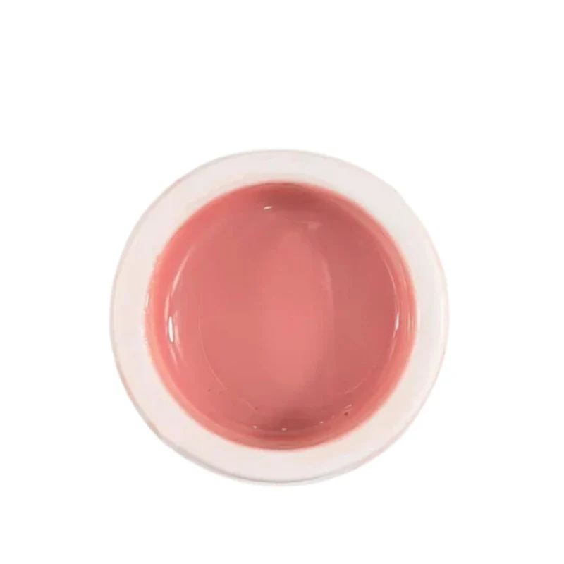 Gel Optima Cover Nude Peach