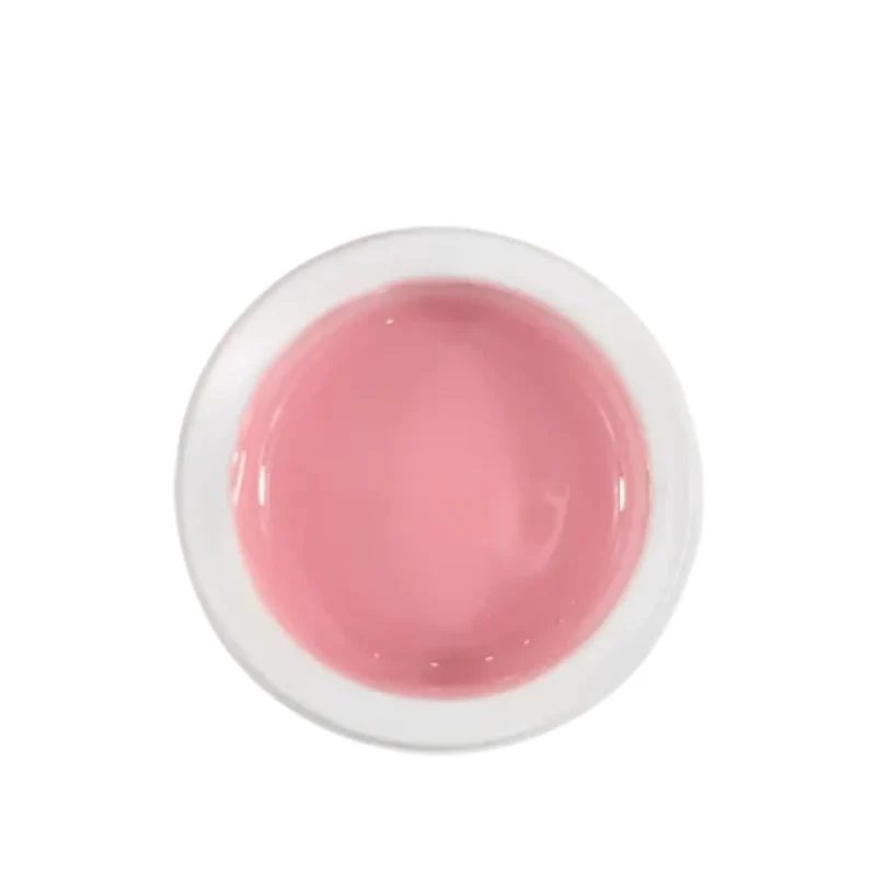 Gel Optima Cover Nude Pink
