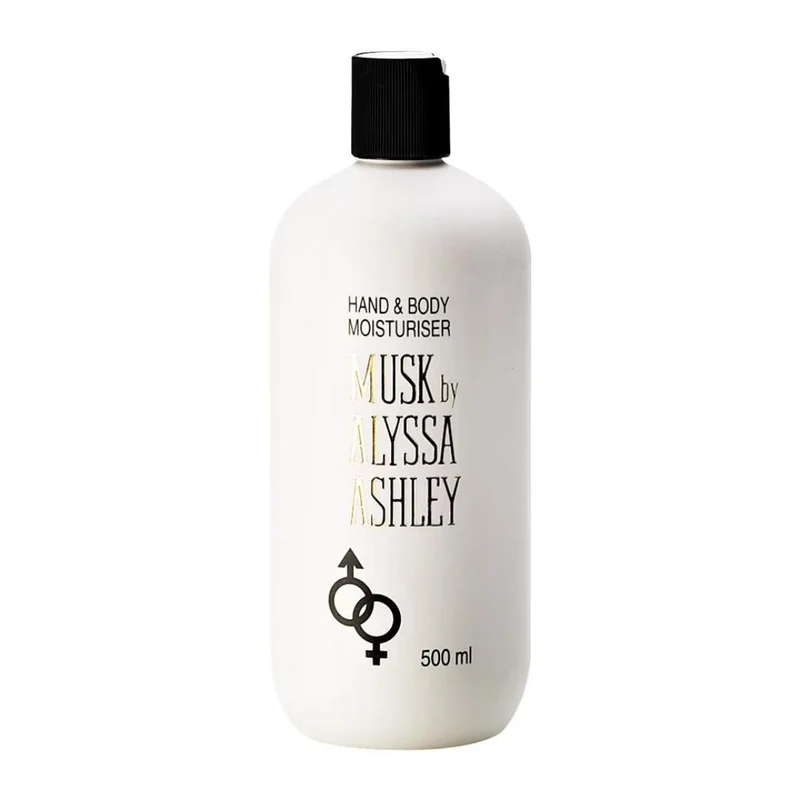 Musk Lozione Corpo