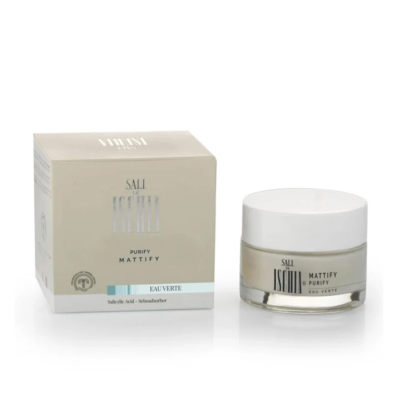 Crema Viso Purify Mattify
