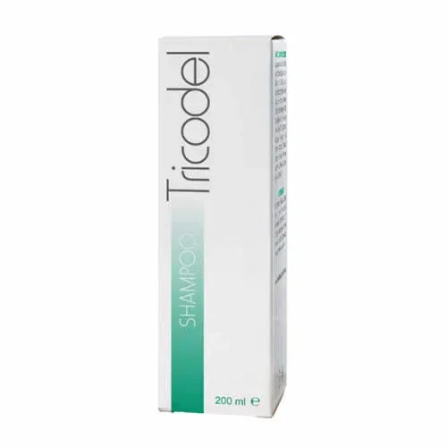 TRICODEL SHAMPOO USO FREQUENTE 200 ML