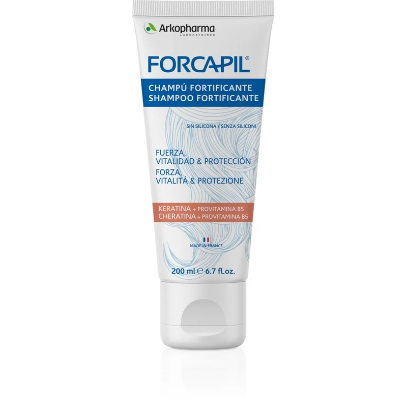 Arkopharma Forcapil Shampoo Fortificante 200ml